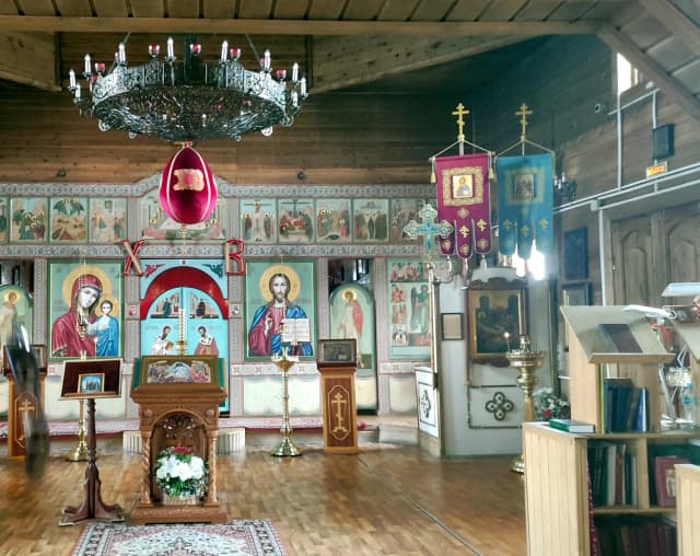 Церковь Иоанна Предтечи