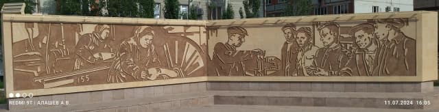 Бульвар Абдуллаева