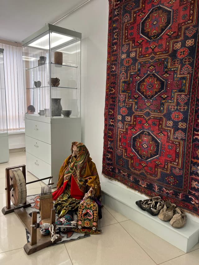 Каспийский городской краеведческий музей