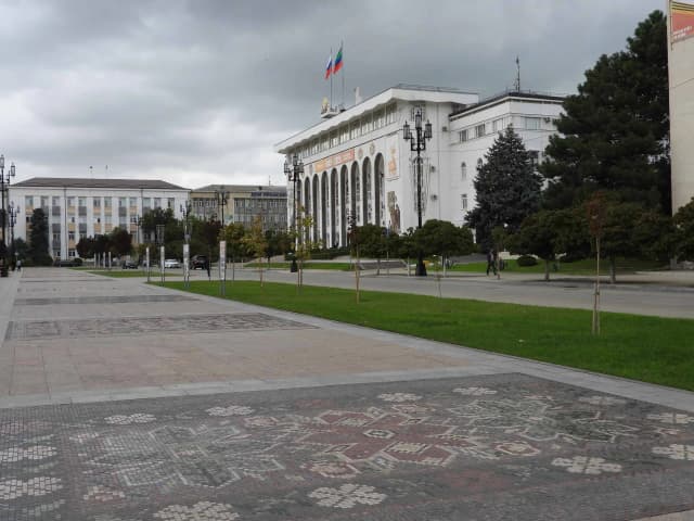 Площадь Ленина
