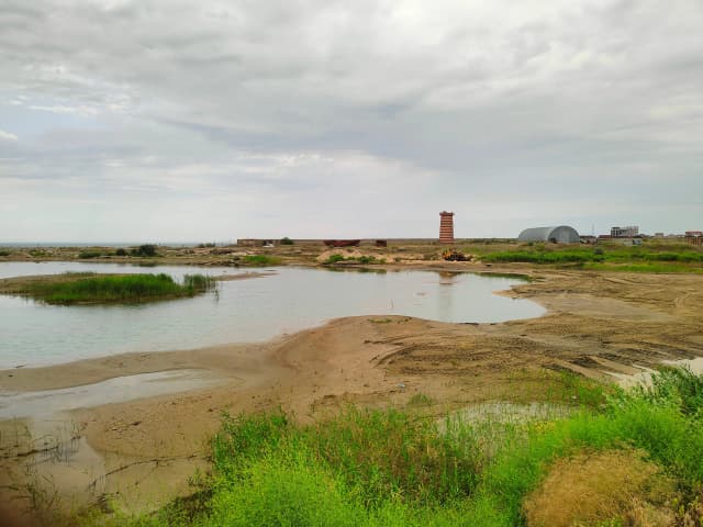 Старый маяк