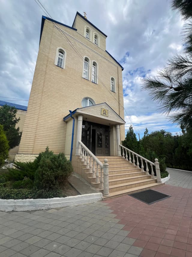 Церковь Казанской иконы Божией Матери