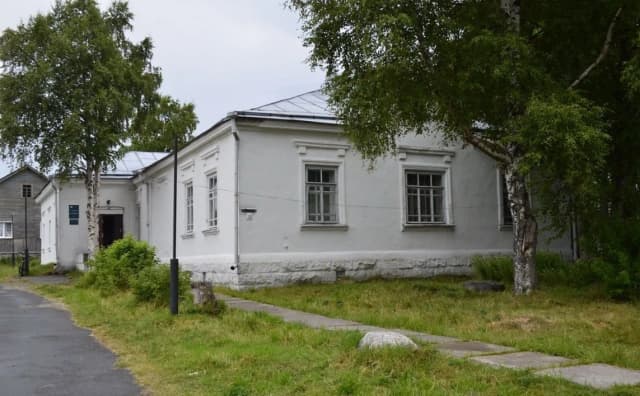 Краеведческий музей Поморье