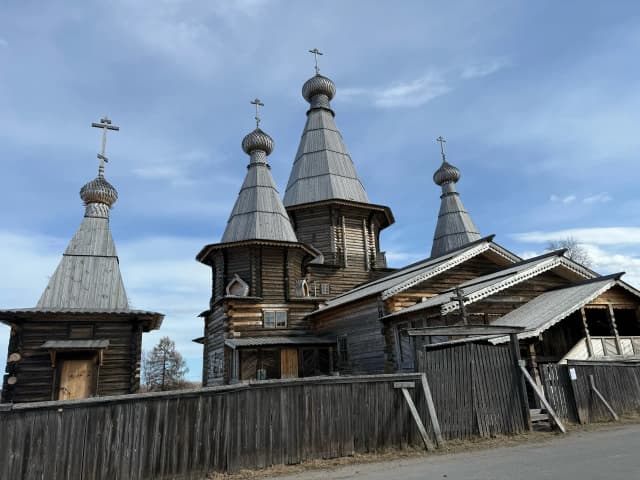 Собор Успения Пресвятой Богородицы