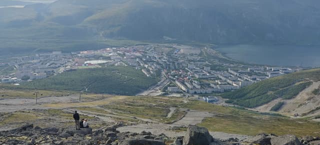 Хибины