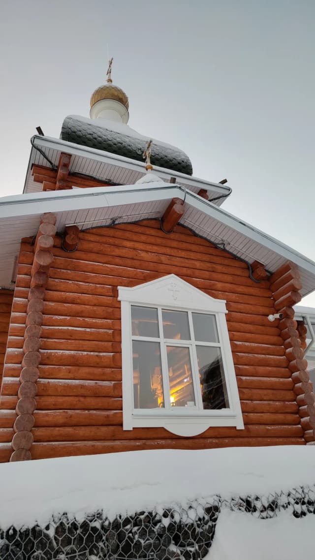 Храм праведного Лазаря