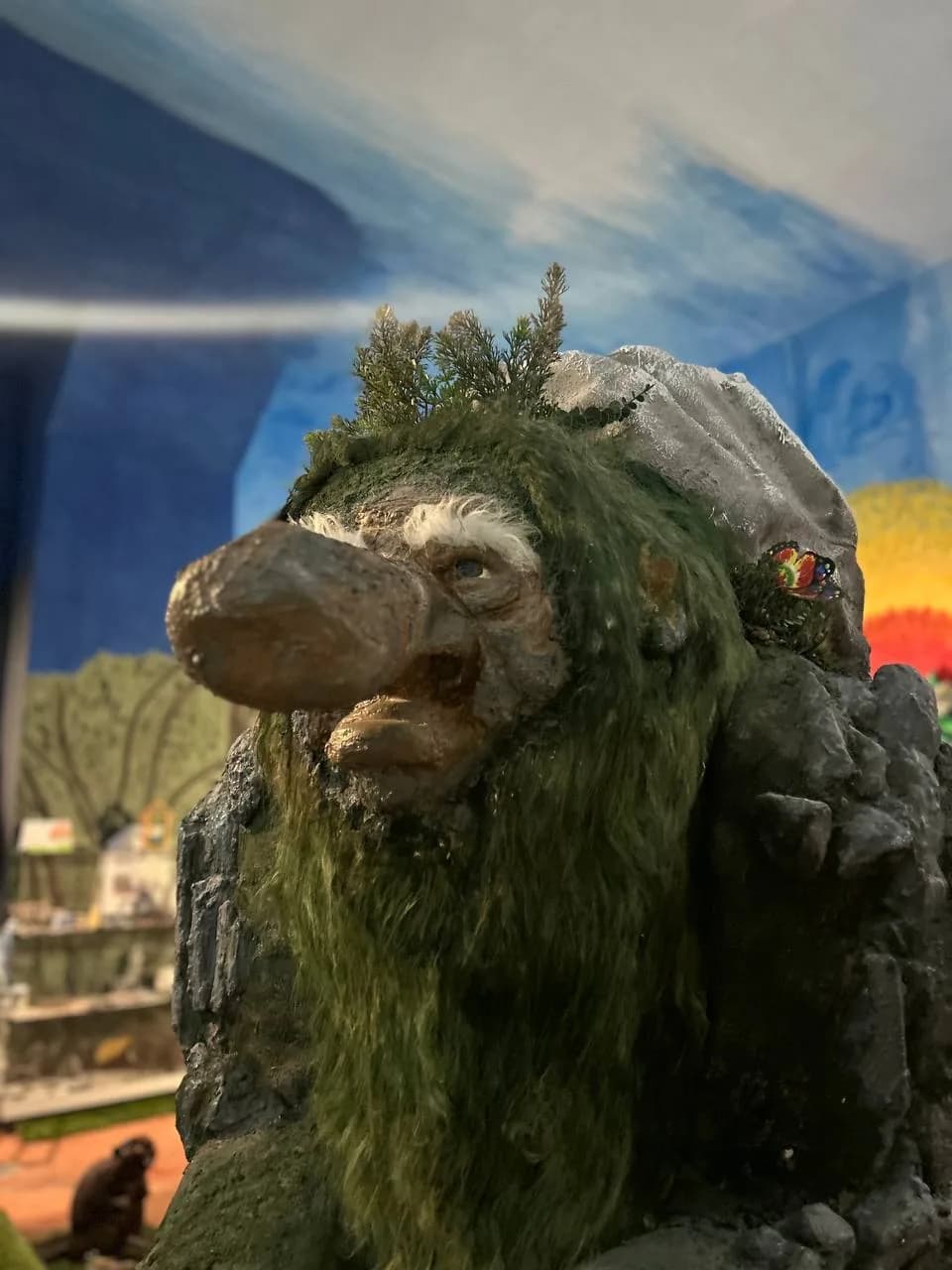 Лапландский сказочник