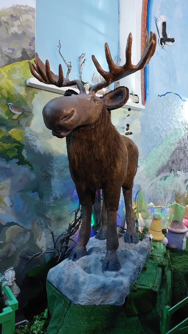 Лапландский сказочник