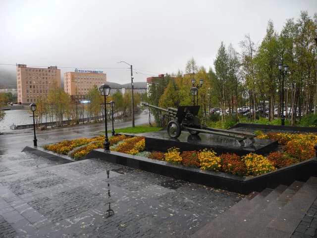 Пушка 76 калибра