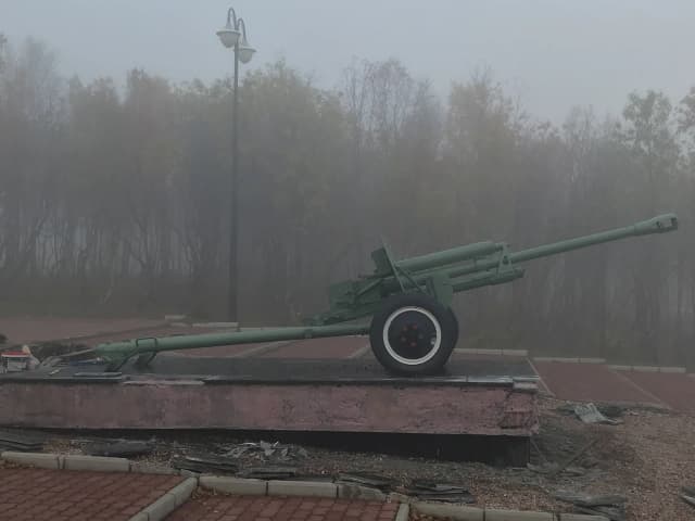 Пушка 76 калибра