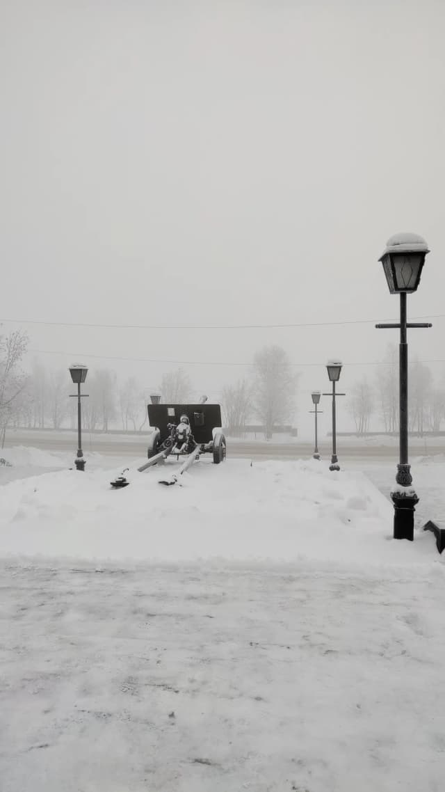 Пушка 76 калибра