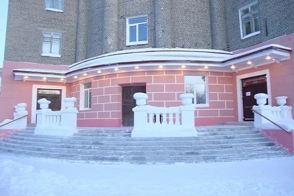 Центральная городская библиотека им. А.М. Горького