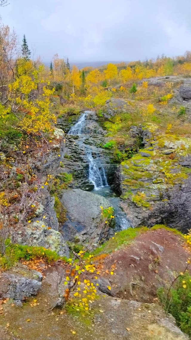 Водопад