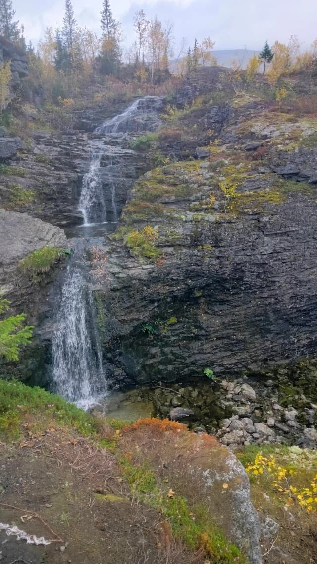 Водопад