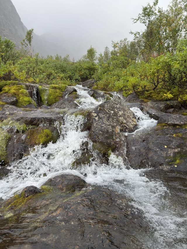 Водопад