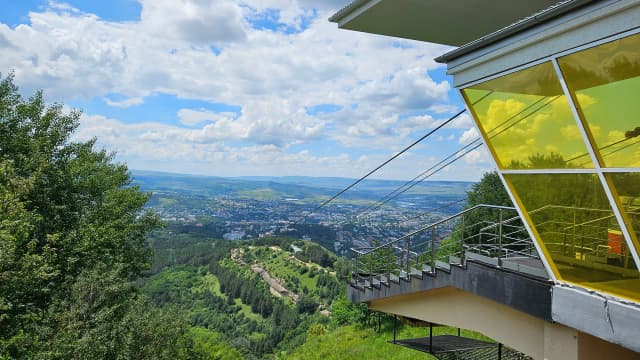 Канатная дорога — Кисловодск, главное фото