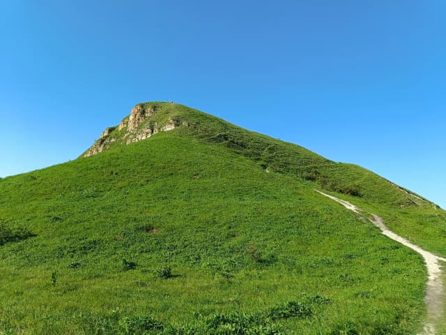 Гора Большое Седло