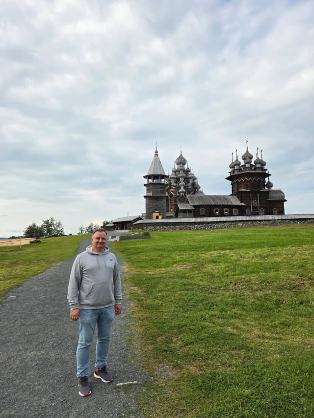 Кижский погост