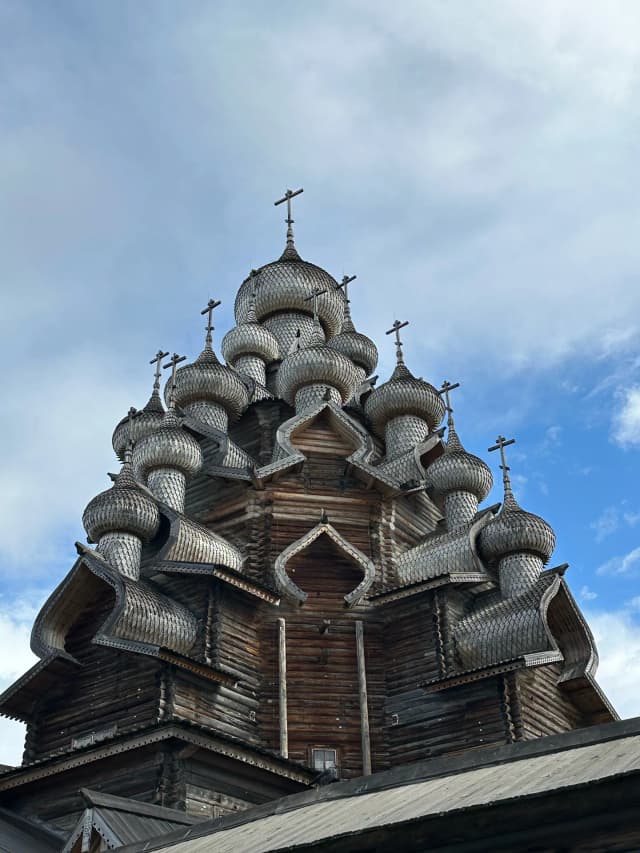 Визит-центр музея-заповедника Кижи
