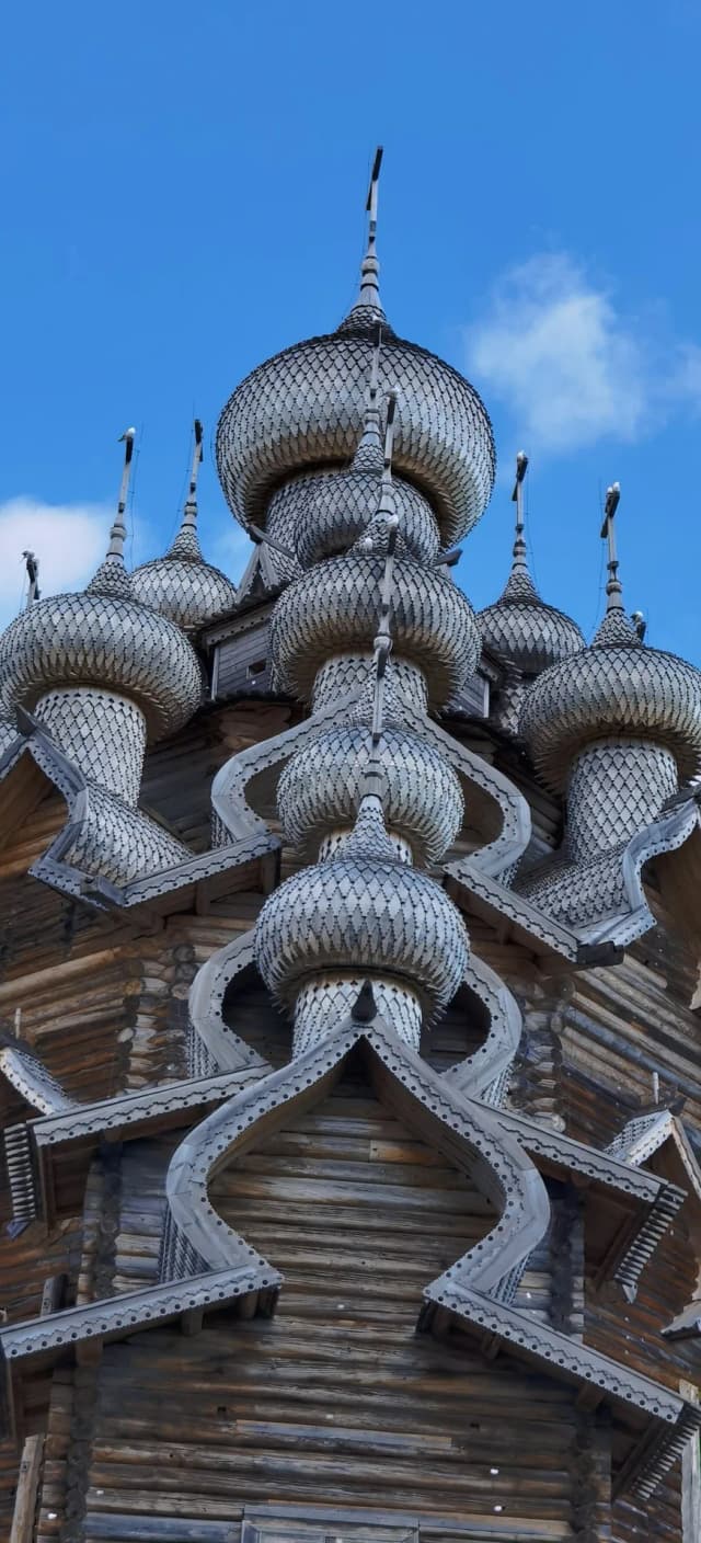 Визит-центр музея-заповедника Кижи