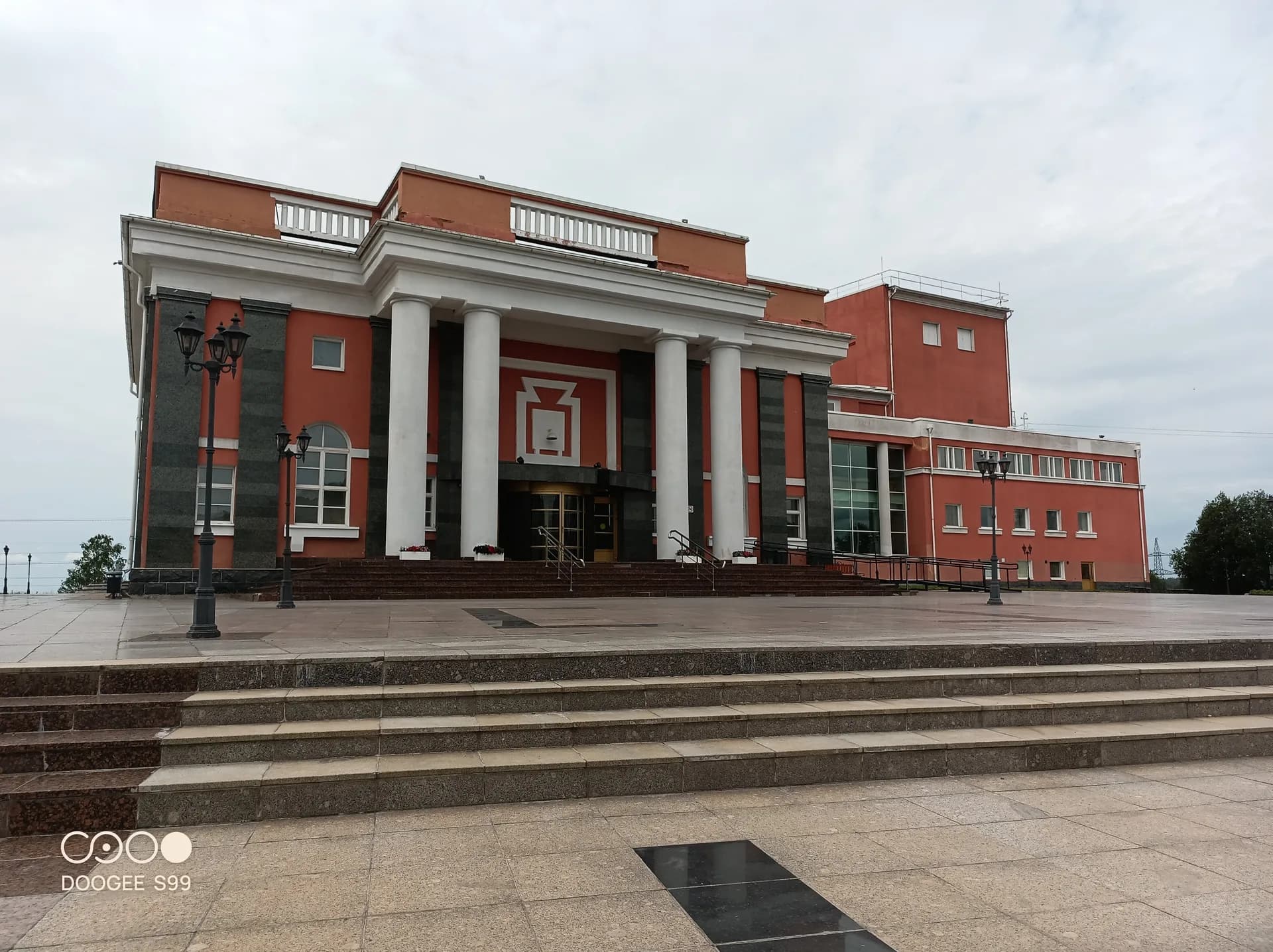 Дом культуры бумажников