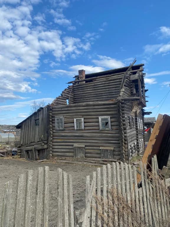 Дом жилой 1880 г.