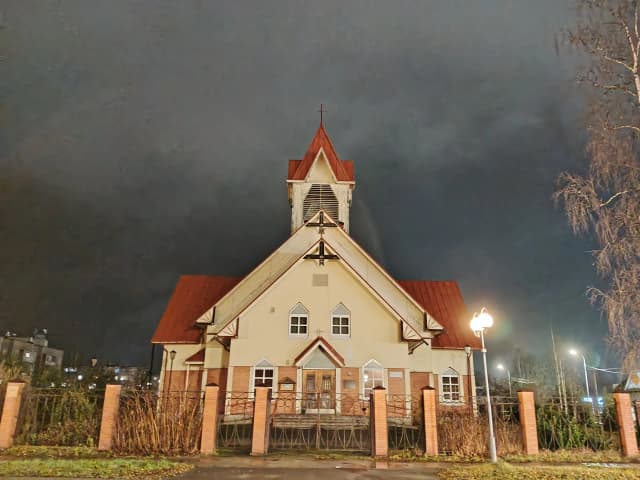 Лютеранская церковь