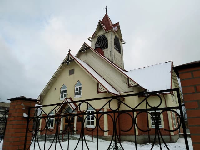 Лютеранская церковь
