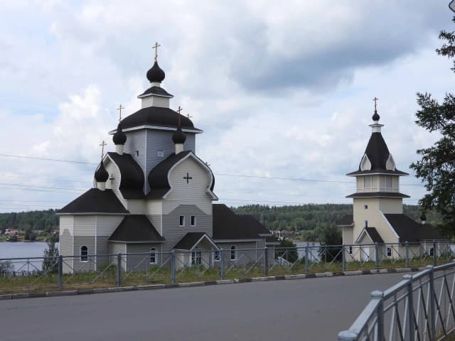 Церковь Рождества Пресвятой Богородицы