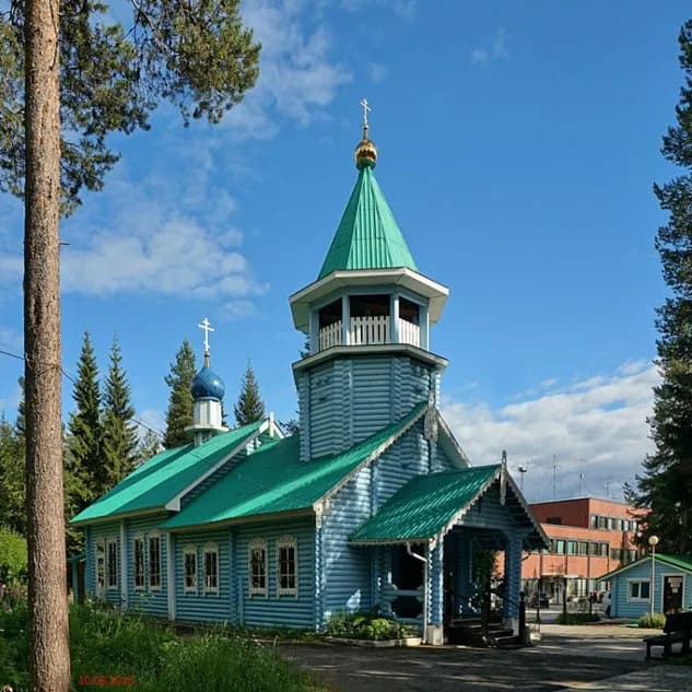 Храм Покрова Пресвятой Богородицы
