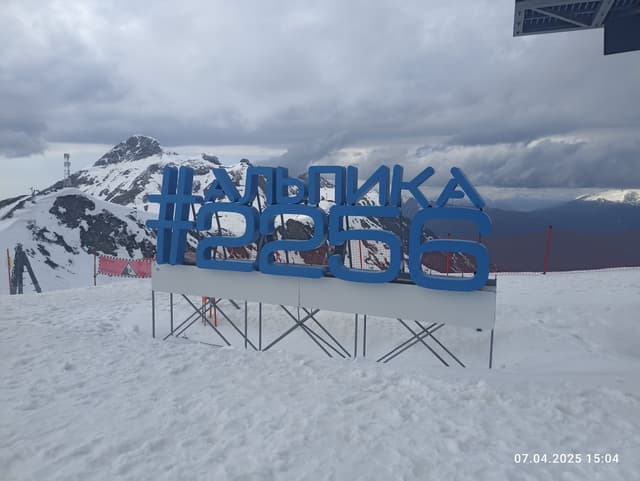 Альпика 2256