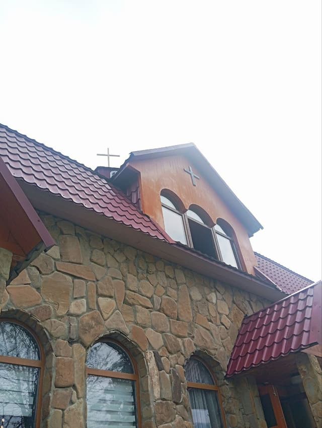 Дом Евангелия