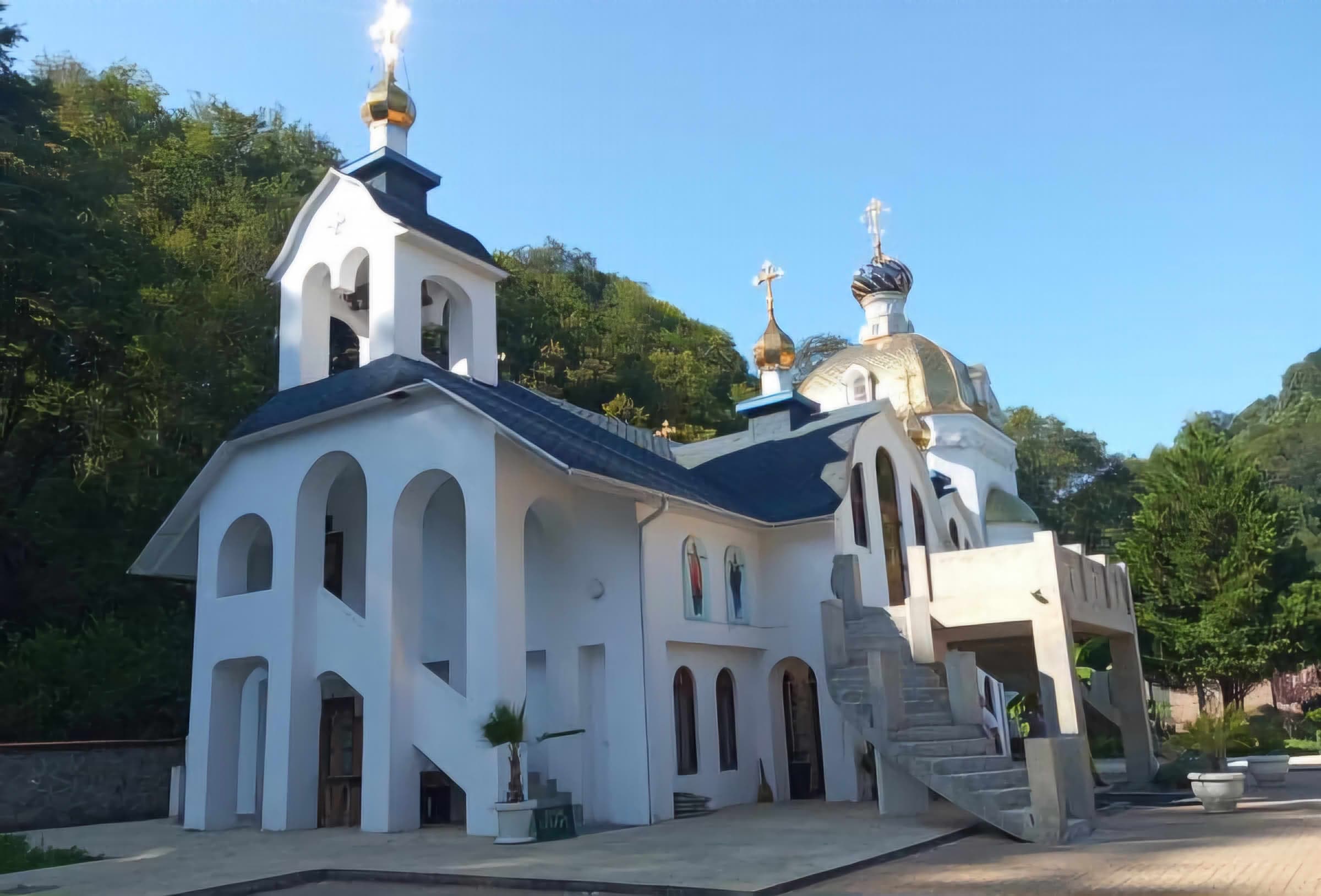 Церковь Георгия Победоносца
