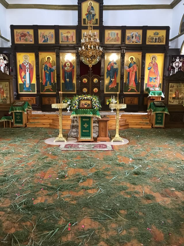 Церковь Георгия Победоносца