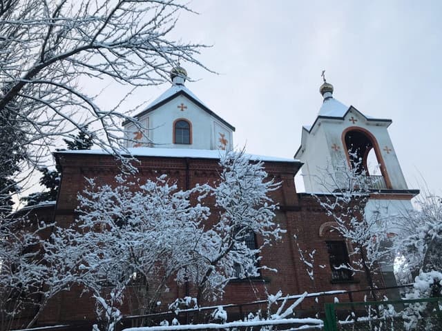 Церковь Георгия Победоносца