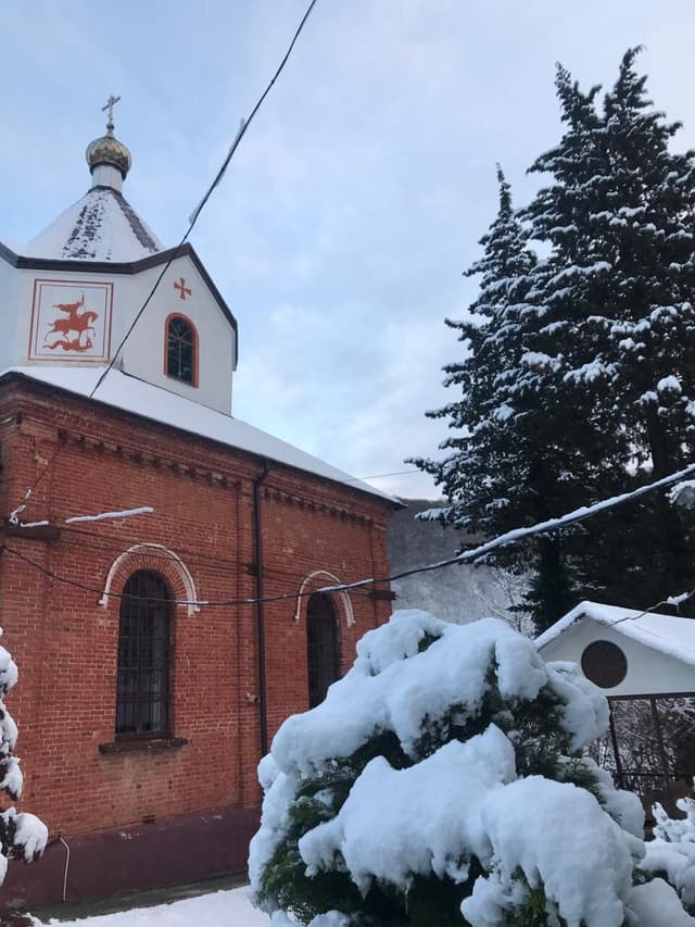 Церковь Георгия Победоносца