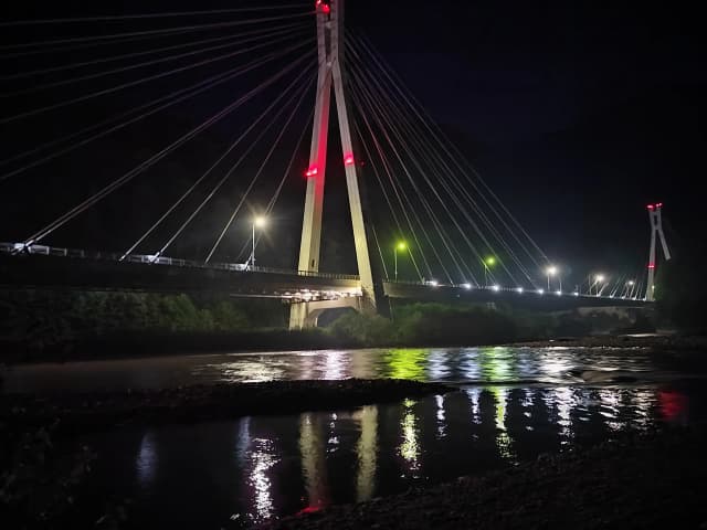 Вантовый мост