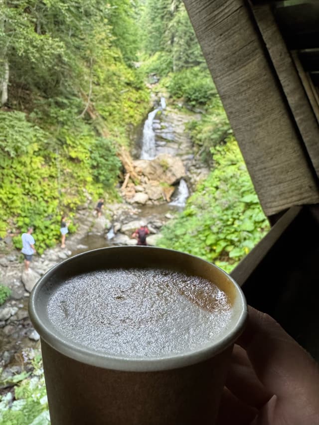 Водопад Менделя