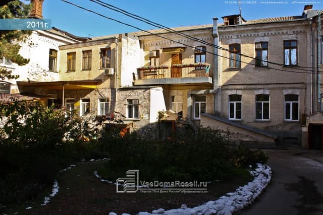 Ансамбль зданий войсковой богадельни