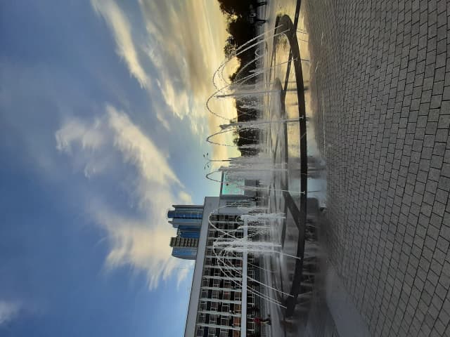 Главная городская площадь