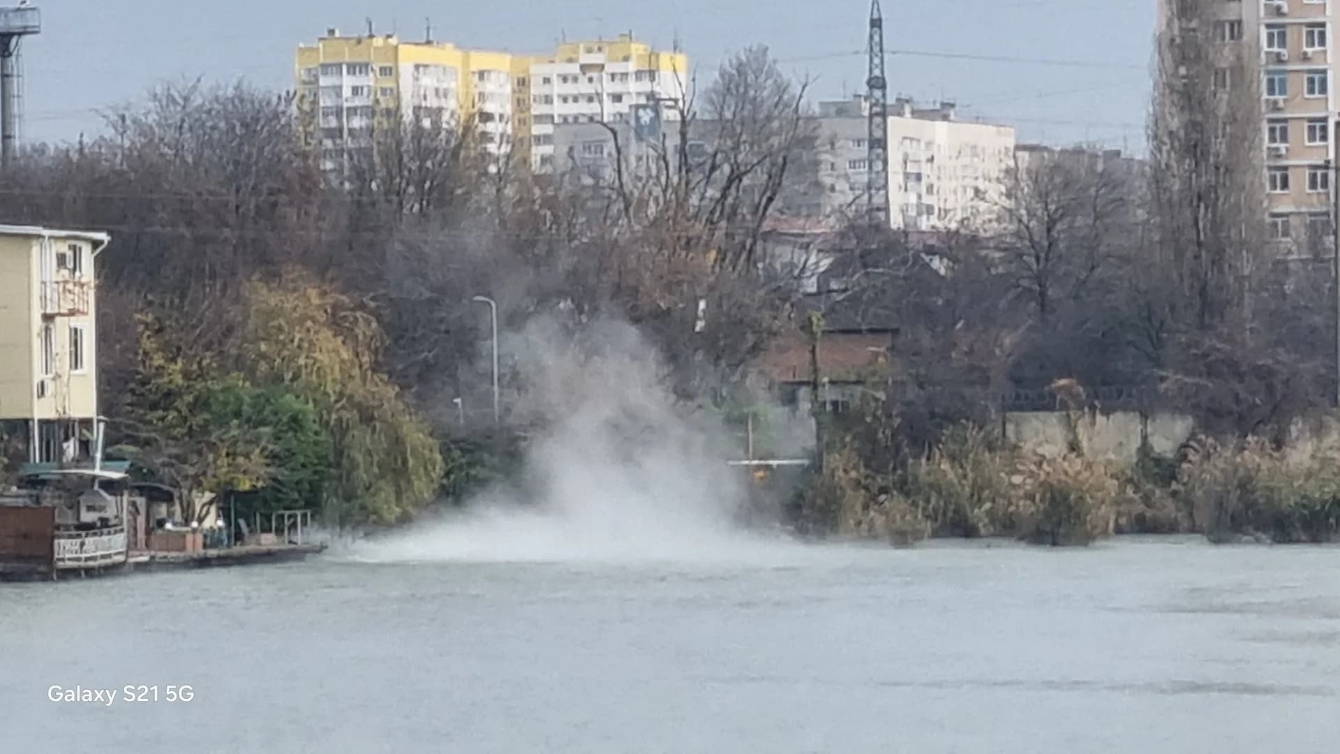 Горячий сброс
