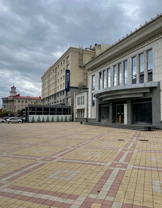 Городские часы