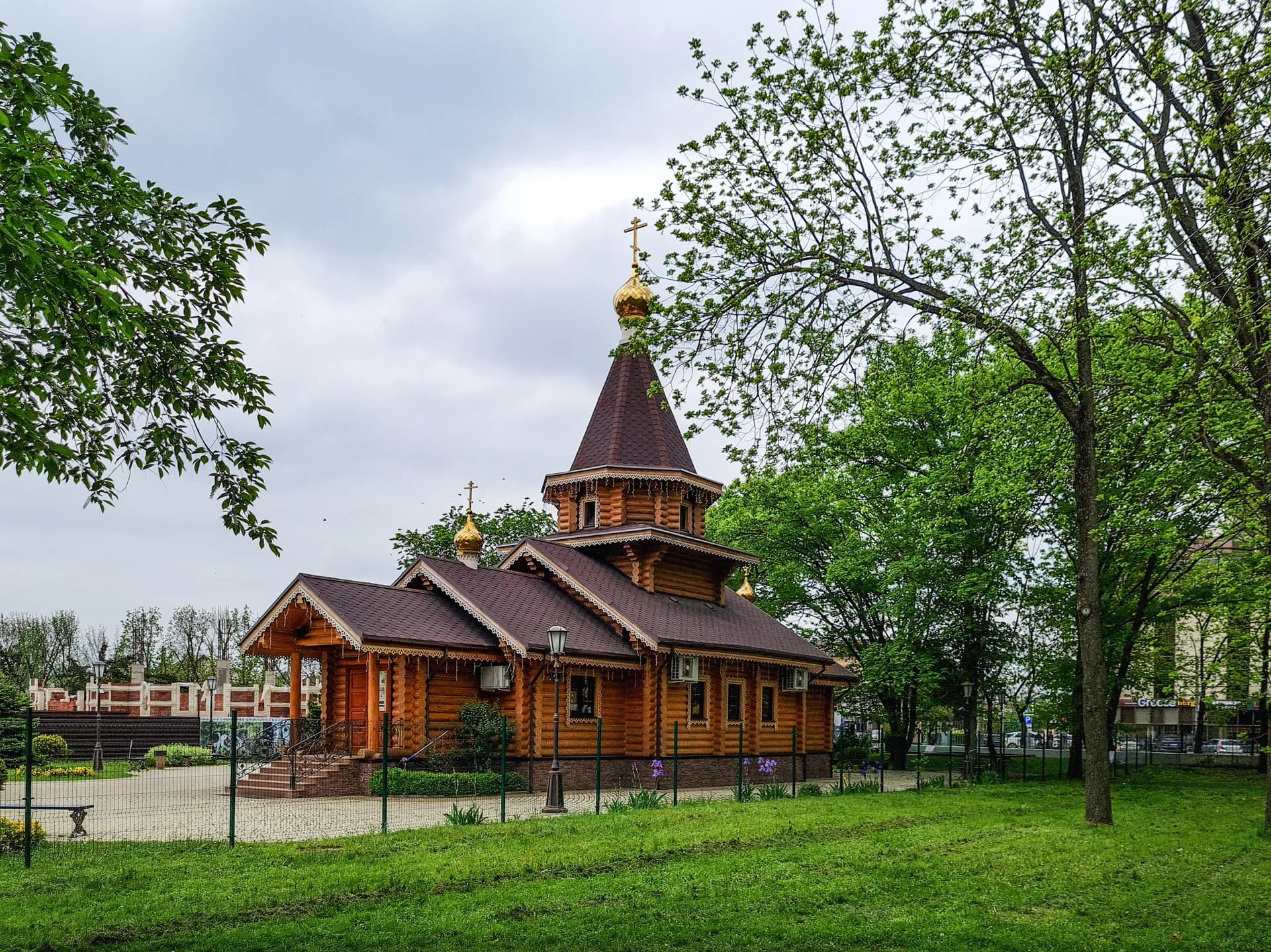 Храм иконы Божией Матери Скоропослушница
