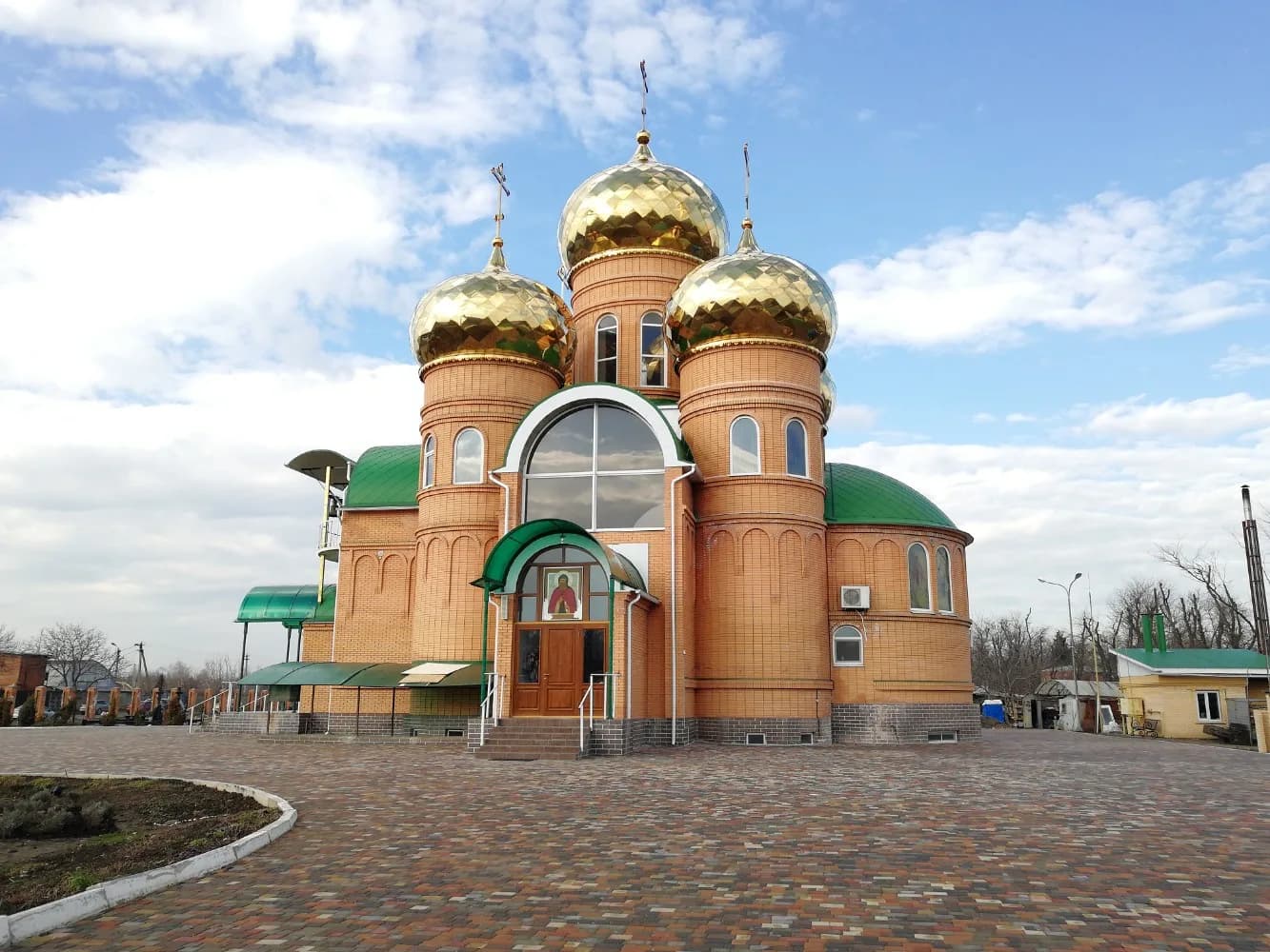 Храм Преподобного Илии Муромского