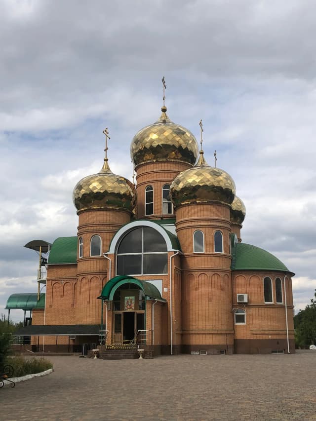 Храм Преподобного Илии Муромского