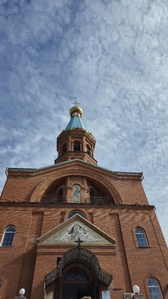 Храм Рождества Христова