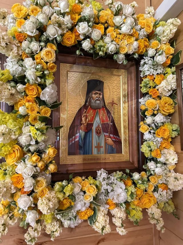Храм Святителя Луки Крымского