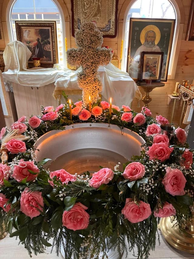 Храм Святителя Луки Крымского