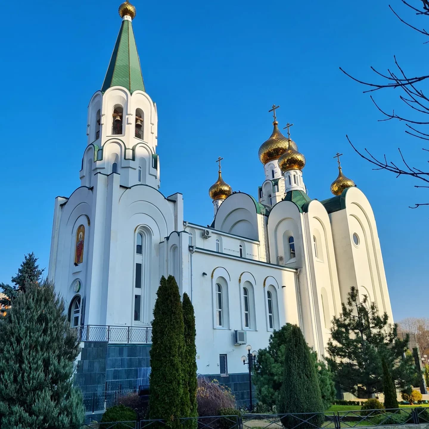 Храм Святого Духа