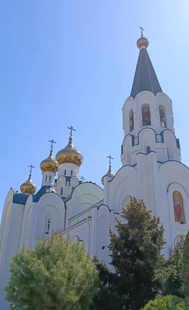 Храм Святого Духа